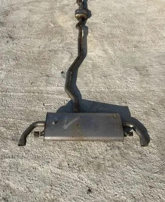 Muffler/silencer