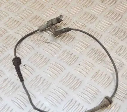Peugeot 3008 I ABS brake wheel speed sensor 