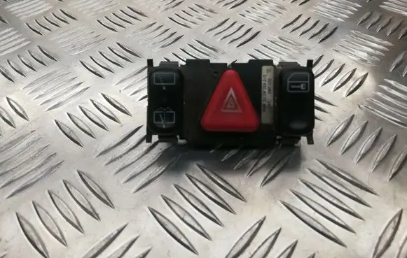 Mercedes-Benz E W210 Hazard light switch 2108208010