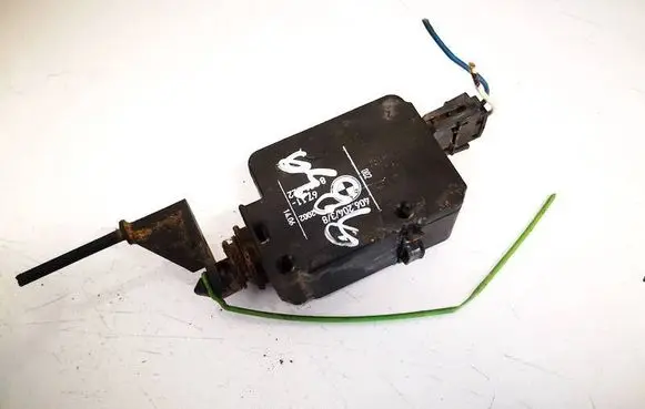 BMW 7 E65 E66 Central locking motor 67118381522 40620438