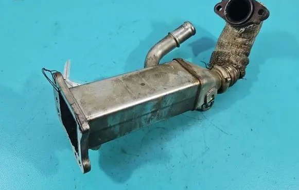 Ford S-MAX EGR valve cooler 6G9Q9F464AA IMPRK1554718