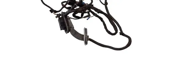 BMW 5 F10 F11 Front door wiring loom 9256002