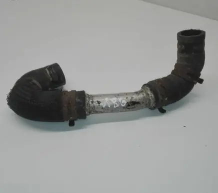 Audi Q7 4L Engine coolant pipe/hose 7L0819318C