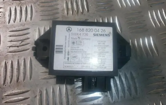 Mercedes-Benz A W168 Immobilizer control unit/module 1688200426 5WK4736