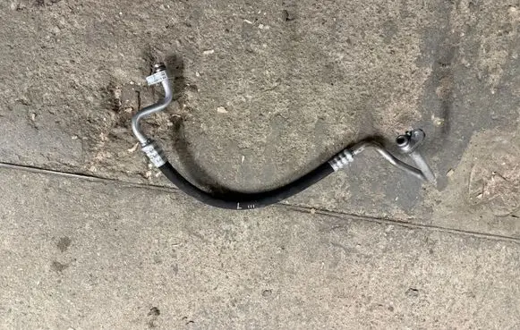 Seat Leon (5F) Air conditioning (A/C) pipe/hose 5Q0816721AA