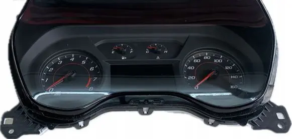 Chevrolet Camaro Speedometer control unit/module 453532T45