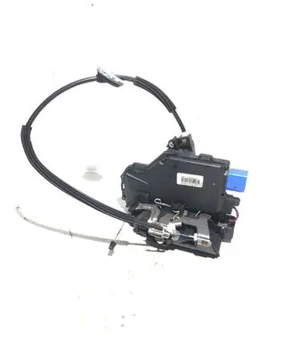 Porsche Cayenne (9PA) Rear door lock 7L0839016D 991610300 A66302