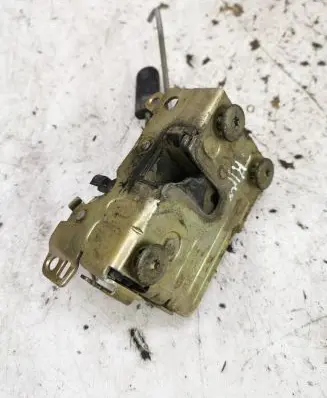 Opel Movano A Front door lock