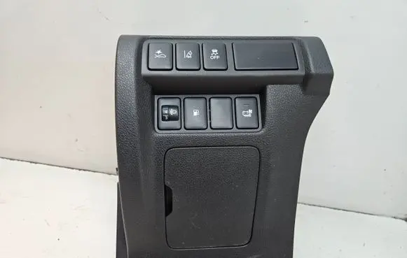 Mitsubishi Eclipse Cross Dashboard lower bottom trim panel 8002C335ZZ