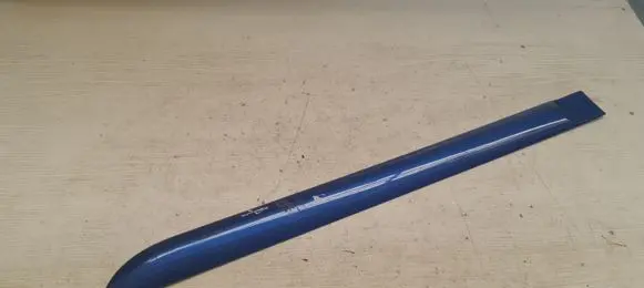 Rear door trim (molding)