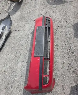 Skoda Fabia Mk1 (6Y) Front bumper 6Y0807221 0010211703110