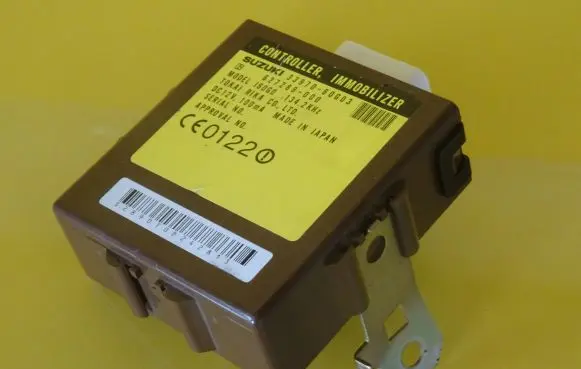 Suzuki Baleno EG Immobilizer control unit/module 33970-60G03 3397060G03 627289-000