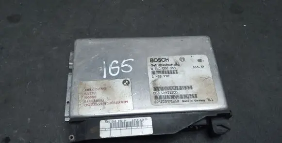 BMW 3 E46 Transmission gearbox valve body 0260002359 1422770 1422788