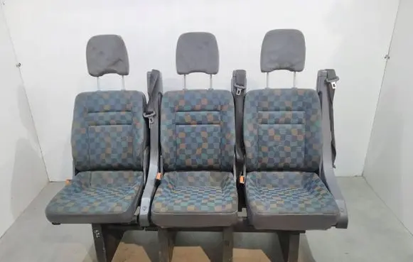 Mercedes-Benz Vito Viano W638 Seat set 