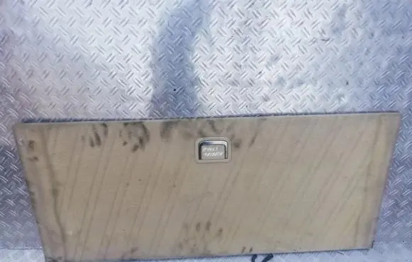 Subaru B9 Tribeca Trunk/boot mat liner 