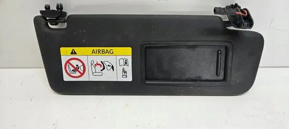 Audi A4 S4 B9 Sun visor 8W0857552