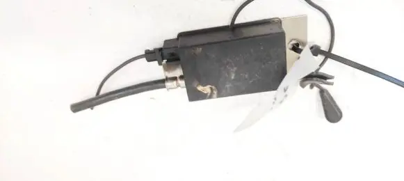 Antenna control unit