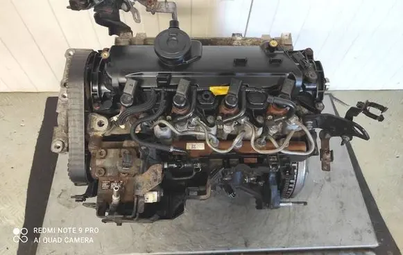 Renault Kangoo II Engine K9KA636 166006212R