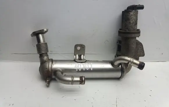 KIA Ceed EGR valve cooler 284162A700