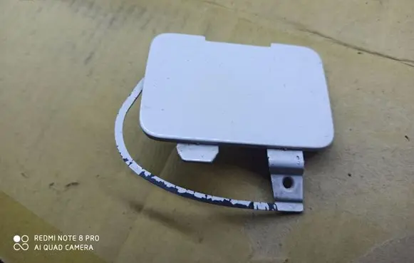 Volvo V70 Front tow hook cap/cover 08693734