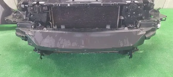 Volvo S60 Radiator support slam panel 