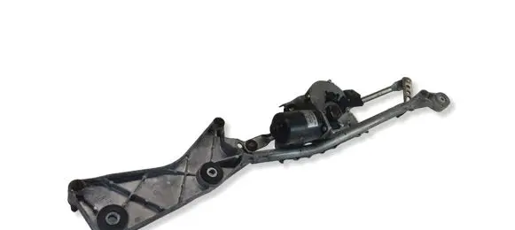Mercedes-Benz ML W164 Front wiper linkage and motor A1648201742