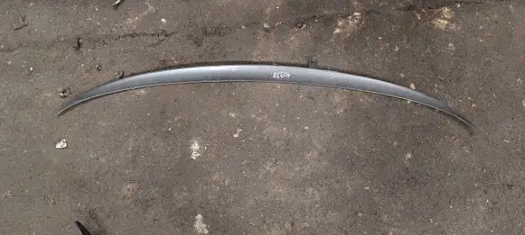 BMW 5 F10 F11 Tailgate/trunk spoiler 