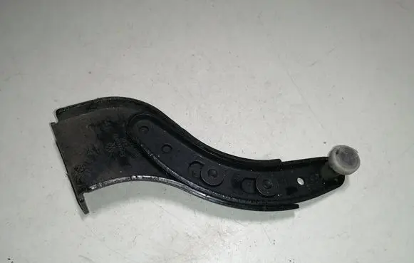 Volkswagen Caddy Sliding door upper roller guide/hinge 2K0843436A