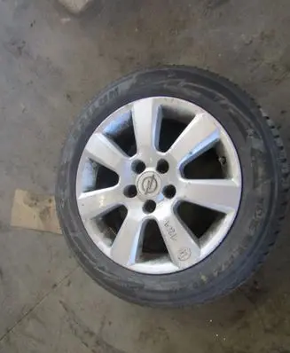 Opel Vectra C R12 alloy rim 