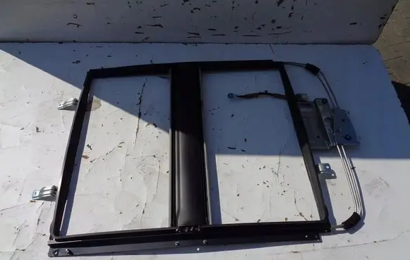 Honda CR-V Parcel shelf load cover 