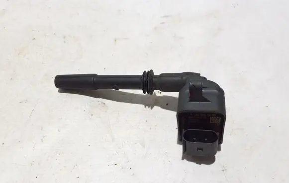 High voltage ignition coil