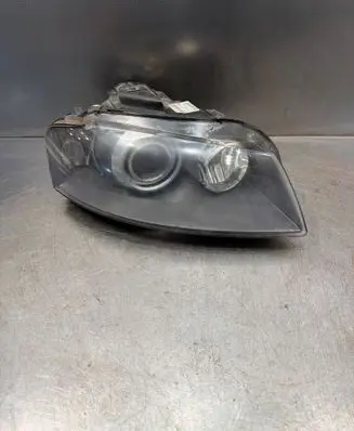 Audi A3 S3 8P Headlight/headlamp 0301231272 8P0941004R