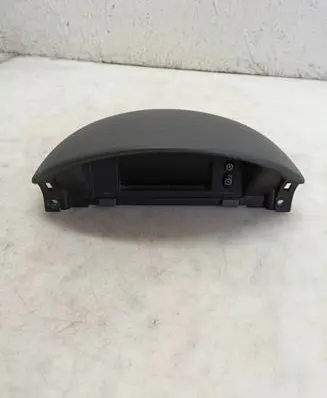 Opel Combo C Screen/display/small screen 009164455 5WK70005 09114457