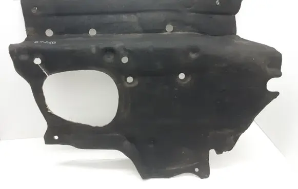 Volkswagen PASSAT B7 USA Sound insulation of firewall 561863353
