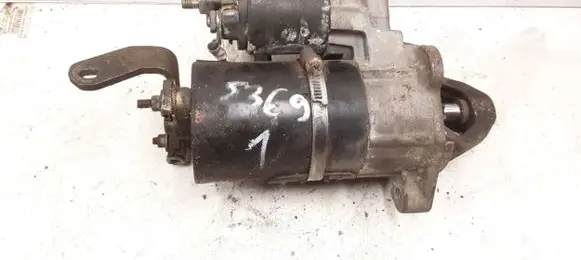 Audi A4 S4 B6 8E 8H Starter motor FKG06B3911467 5369