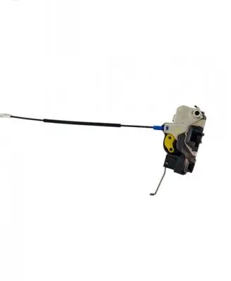 Opel Astra J Front door lock 