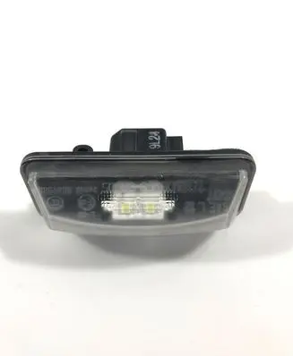 Subaru Forester SK Number plate light A047588 84912FG110