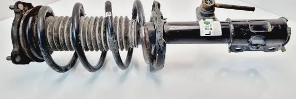 Hyundai Tucson TL Front shock absorber with coil spring 54650D7060