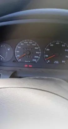 Fiat Bravo - Brava Speedometer (instrument cluster) 46457779 F10005012K0CC