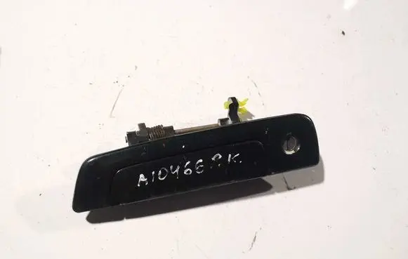 Mitsubishi Galant Front door exterior handle