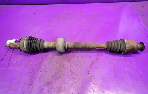 Dacia Logan I Front driveshaft 