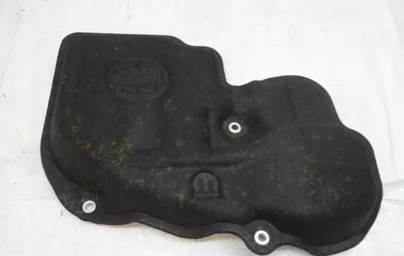 Peugeot 2008 II Engine cover (trim) 9850821080