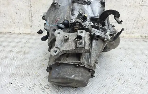 Peugeot 207 Manual 6 speed gearbox 20DP34 9680886910