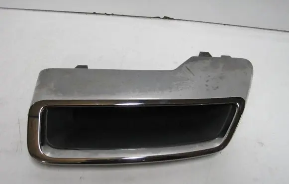 Peugeot 3008 II Rear bumper corner part panel trim