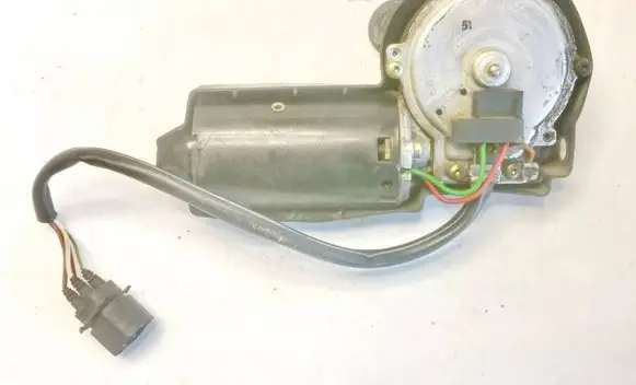 BMW 5 E34 Wiper motor 13849801
