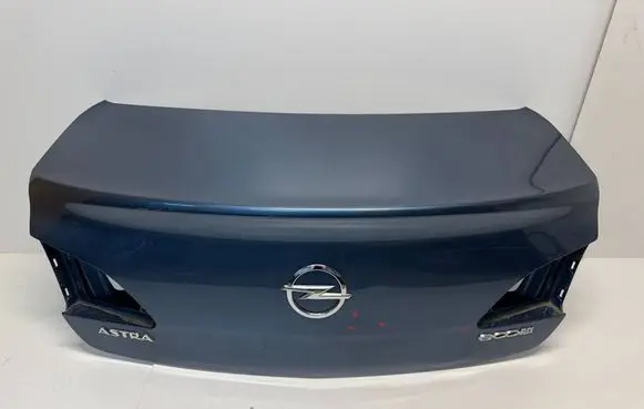 Opel Astra J Tailgate/trunk/boot lid