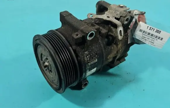 Peugeot 508 II Air conditioning (A/C) compressor (pump) 9675655880 IMPRK1571300
