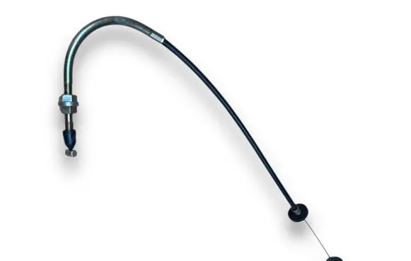 Fiat 500 Cinquecento Throttle cable 7699064