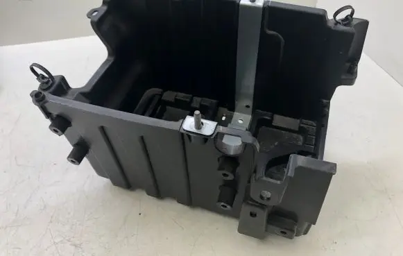 Ford Fiesta Battery box tray L1BB10723AA