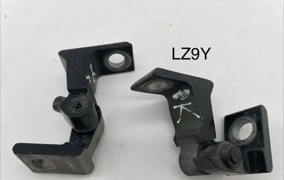 Audi A7 S7 4G Front door hinge set 4H0831401 4H0831401A